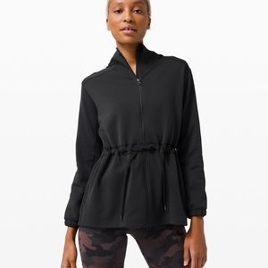 NWT lululemon Gotta Hustle Jacket